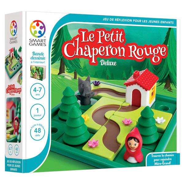 Cappuccetto rosso smart games