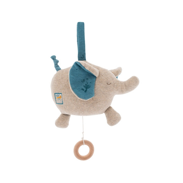 carillon elefante sous mon baobab profilo