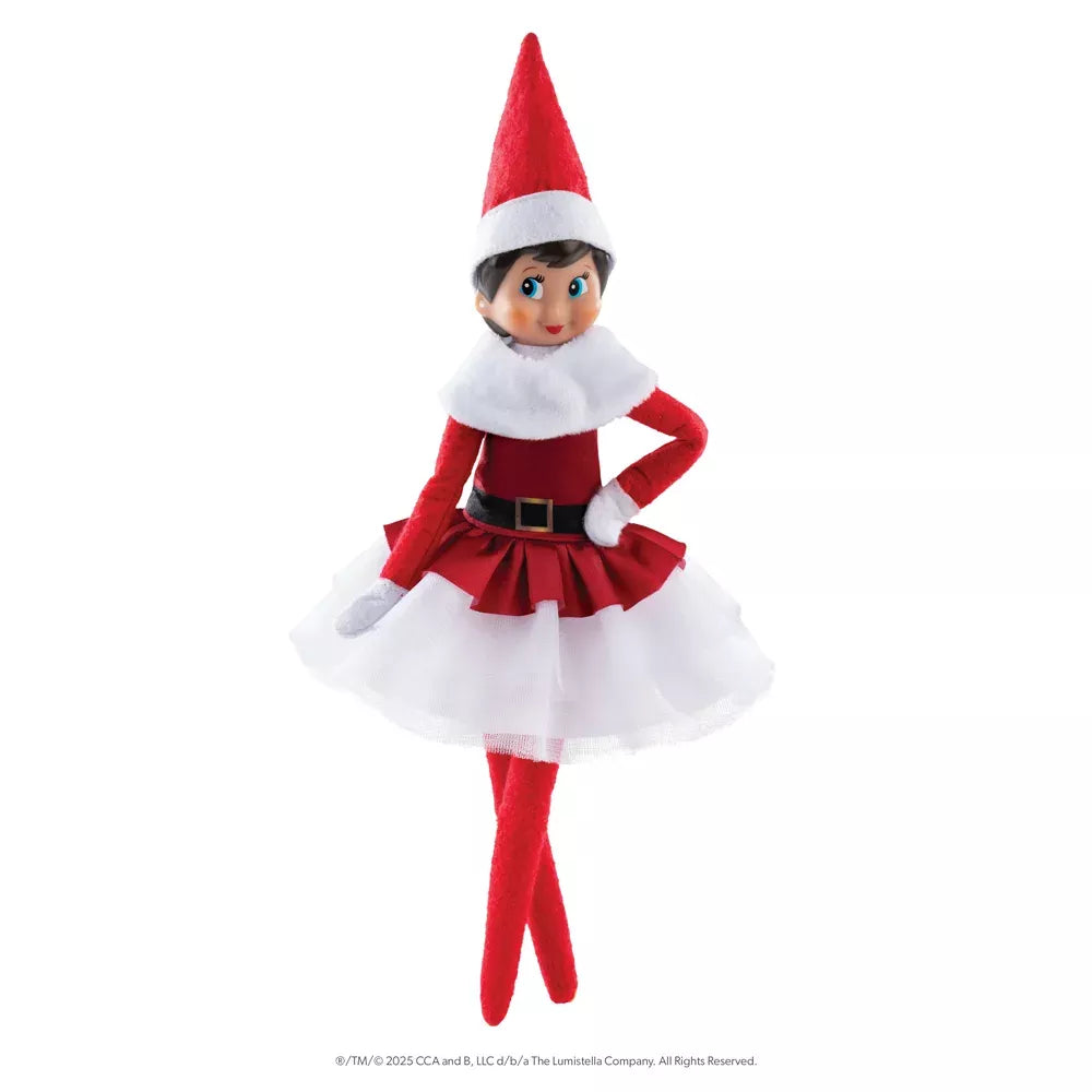 Abito Natalizio The Elf on the Shelf