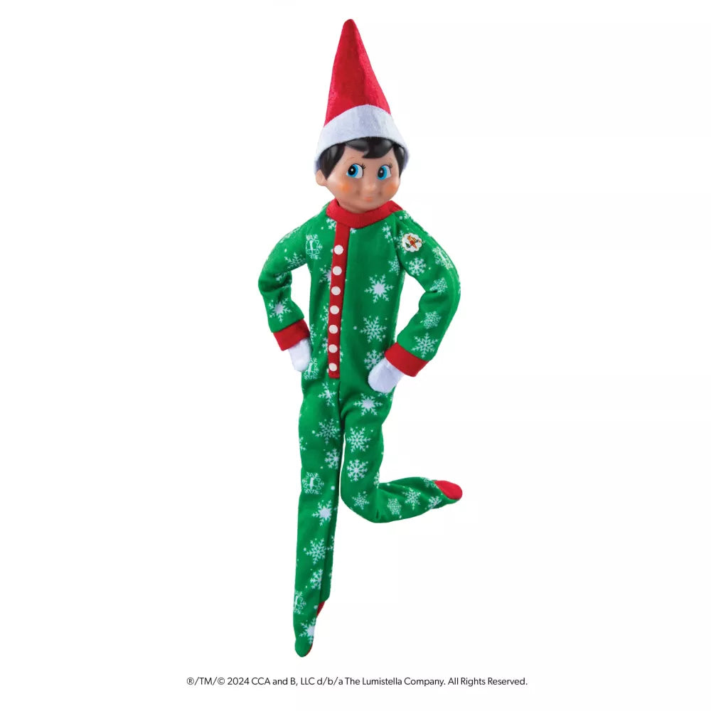 Elfo indossa il Set Pigiama The Elf on the Shelf