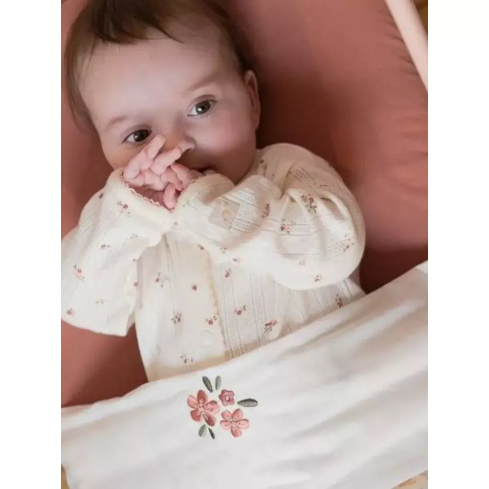 Bambino indossa il Pigiama Neonato Fairy Blossom Little Dutch