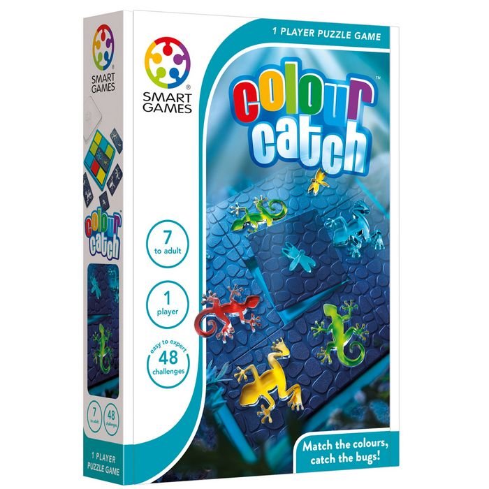 Colour Catch Smart Games