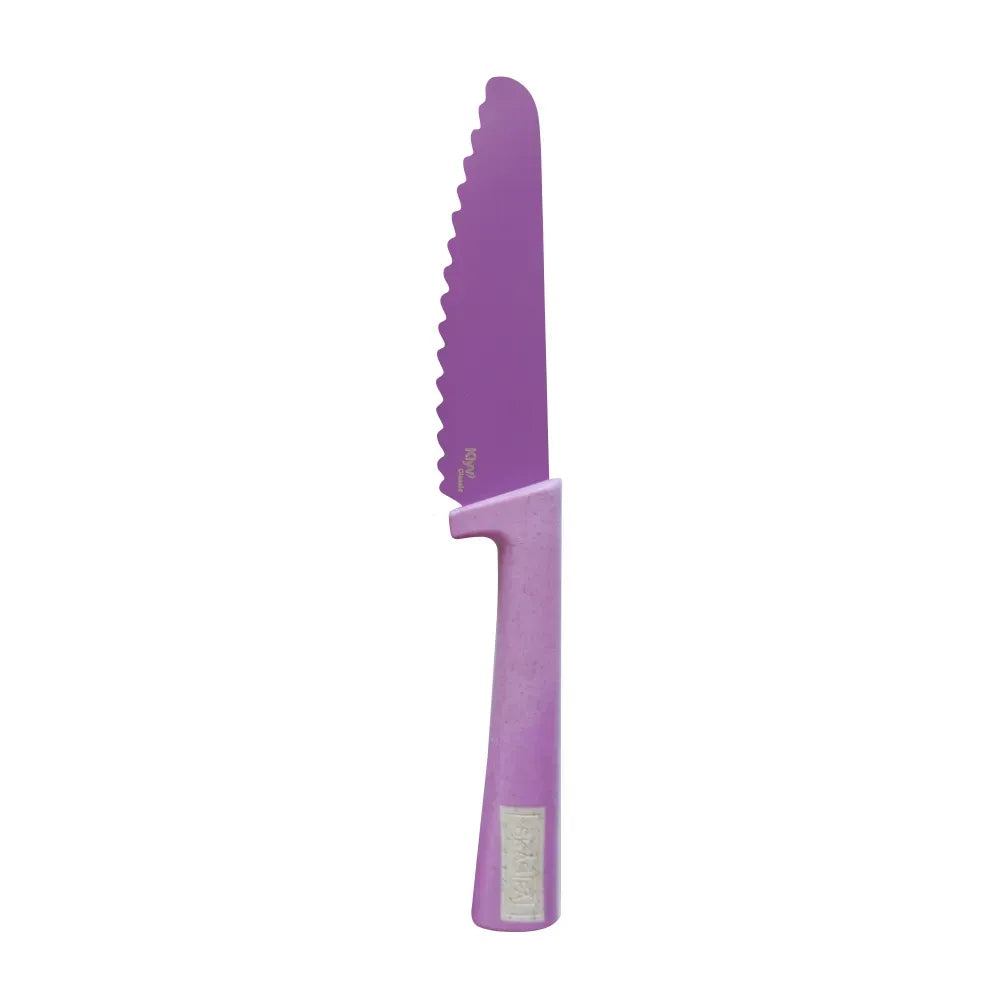 Coltello per Bambini Klyv Skagfa Lavender