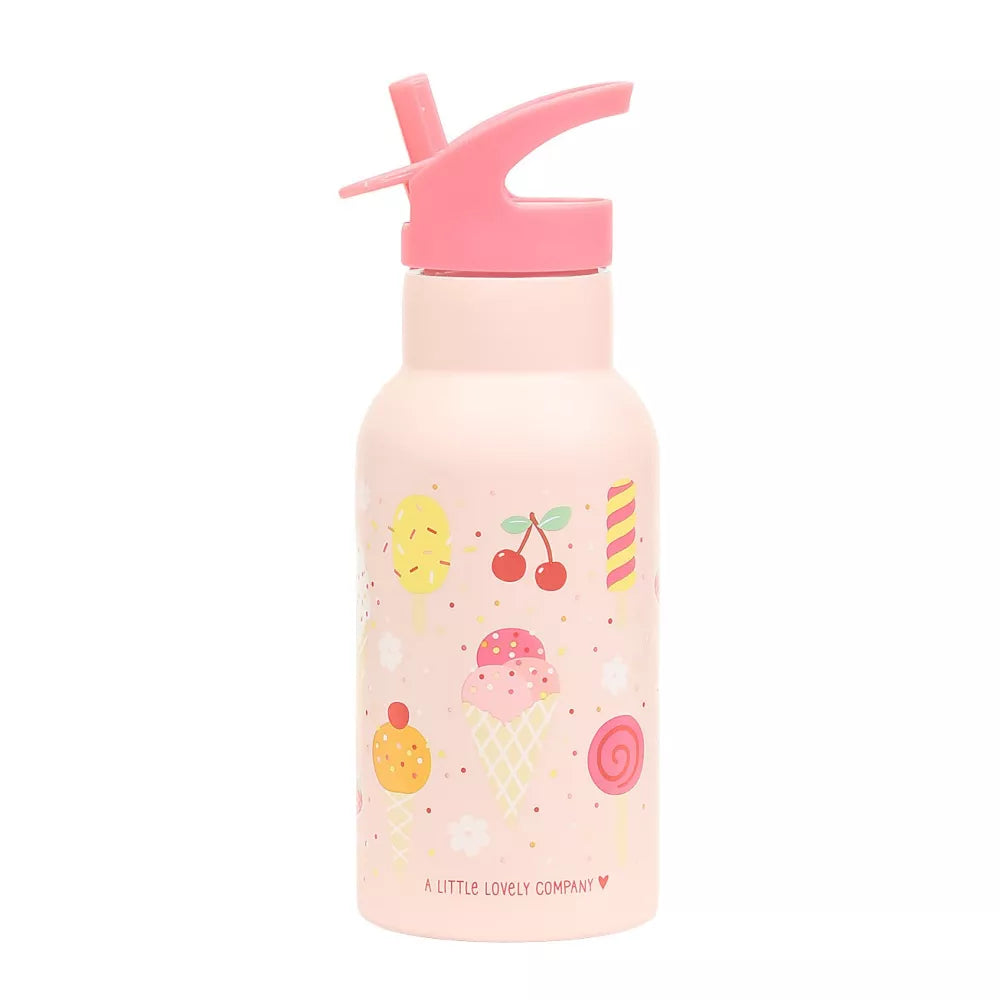 Borraccia Termica 350 ml A Little Lovely Company Ice Cream