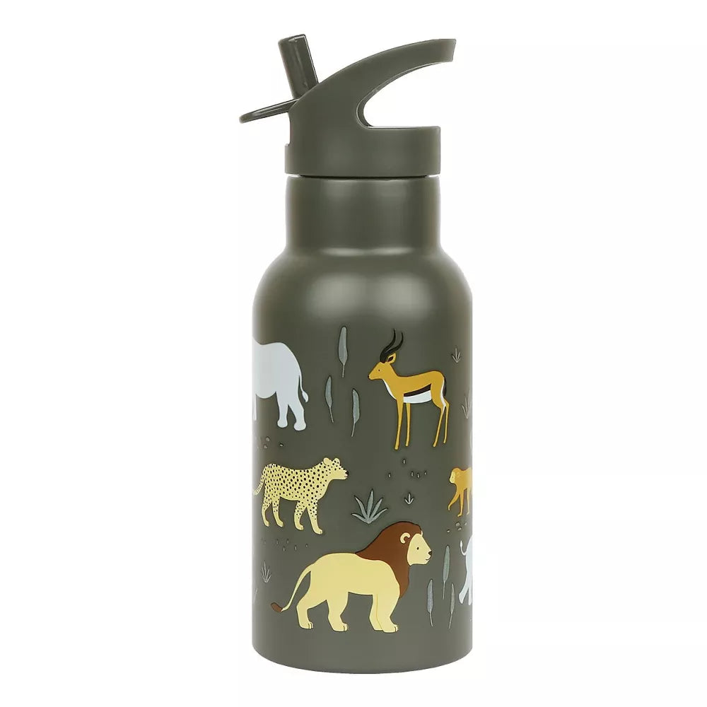Borraccia Termica 350 ml A Little Lovely Company Savana