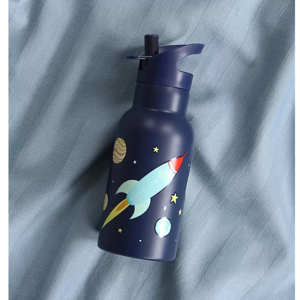 Borraccia Termica 350 ml A Little Lovely Company Spazio esempio