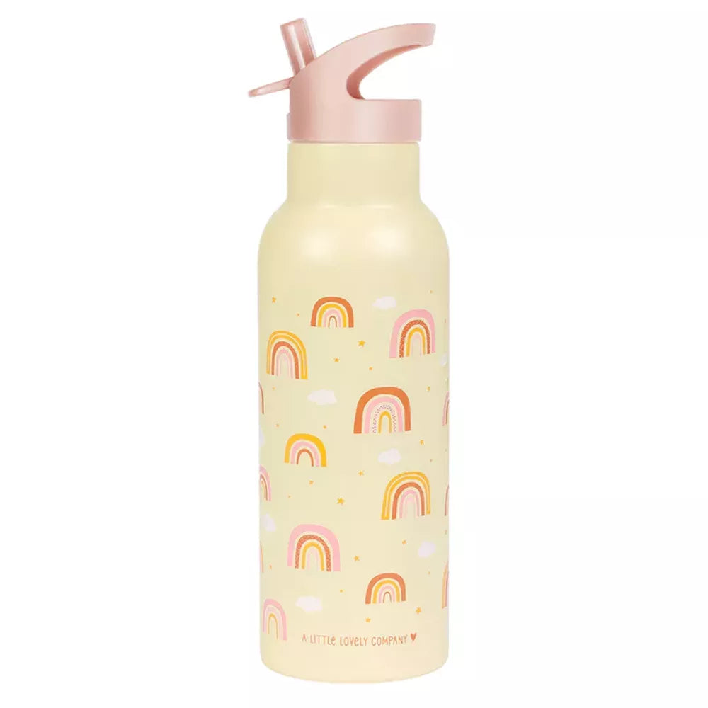 Borraccia Termica 500 ml A Little Lovely Company Arcobaleni