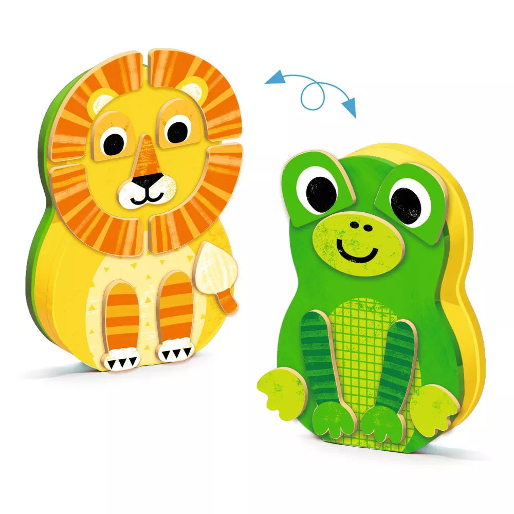 Inzebox Zanimals Djeco
