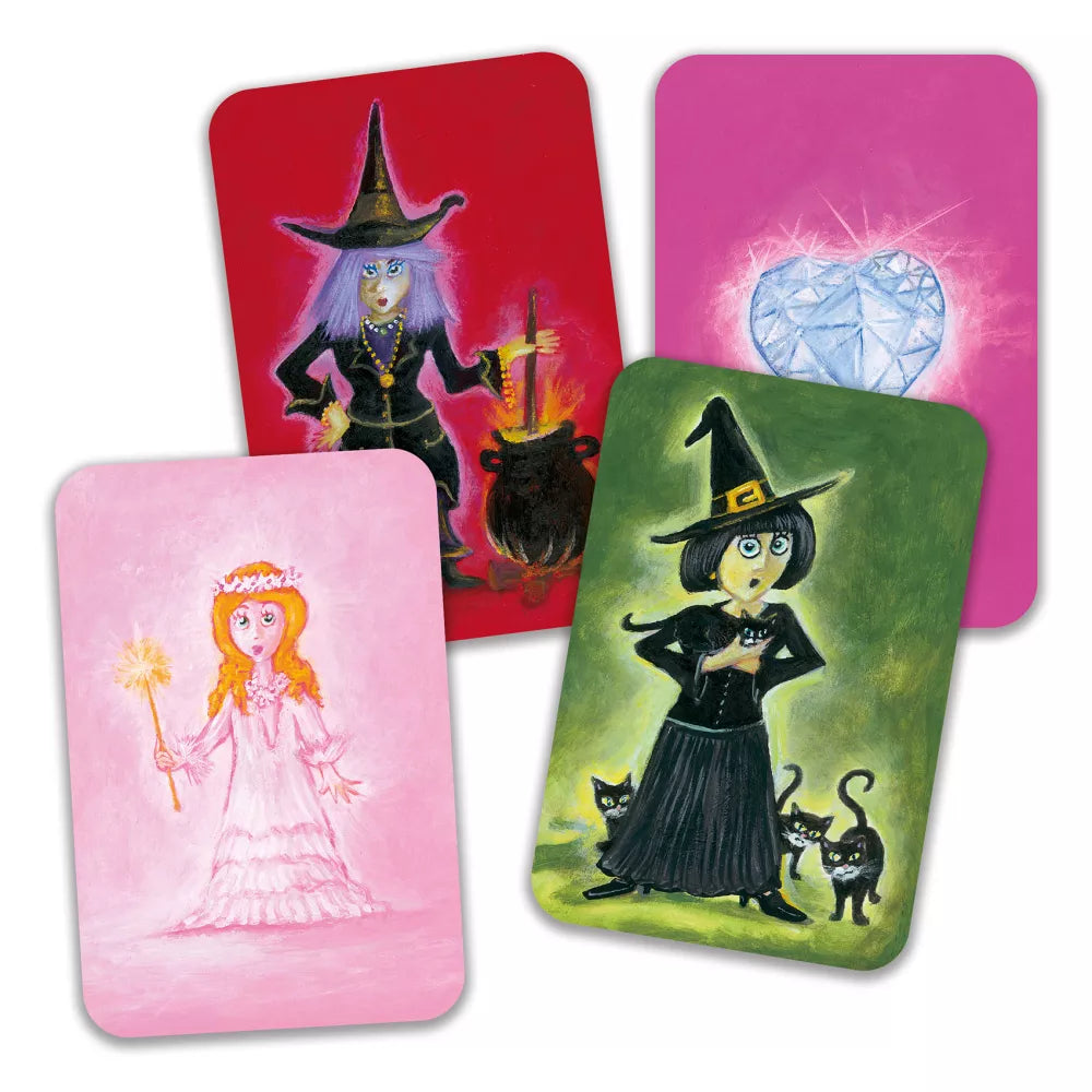 Carte del Gioco di Carte Diamoniak Djeco