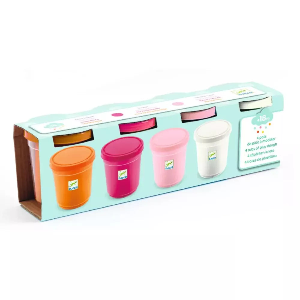 Set Pasta Modellabile Sweet Djeco