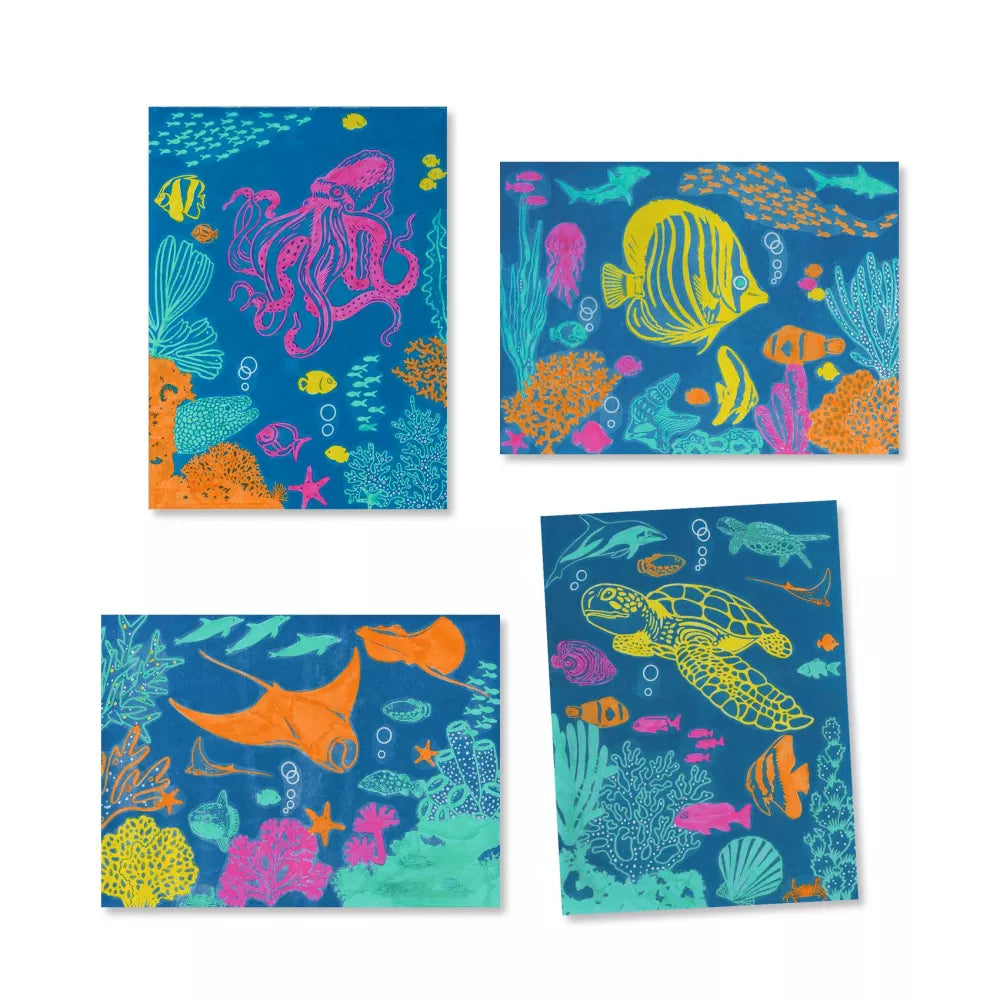 Set Cianotipia Oltremare Djeco