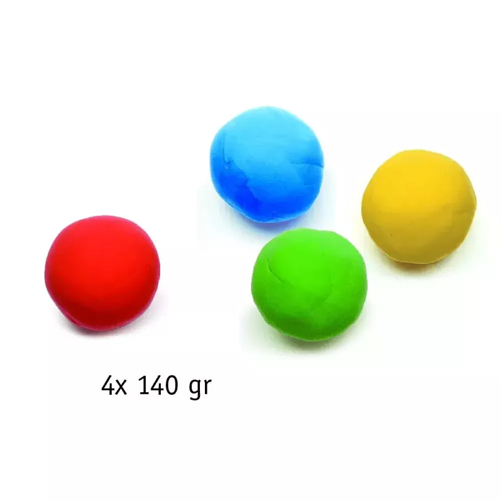 Contenuto Set Pasta Modellabile Djeco