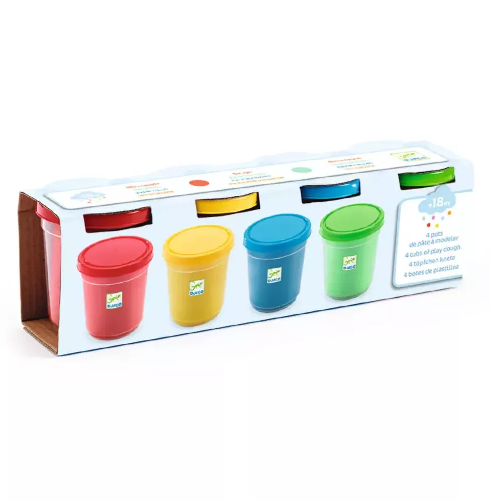 Confezione Set Pasta Modellabile Djeco