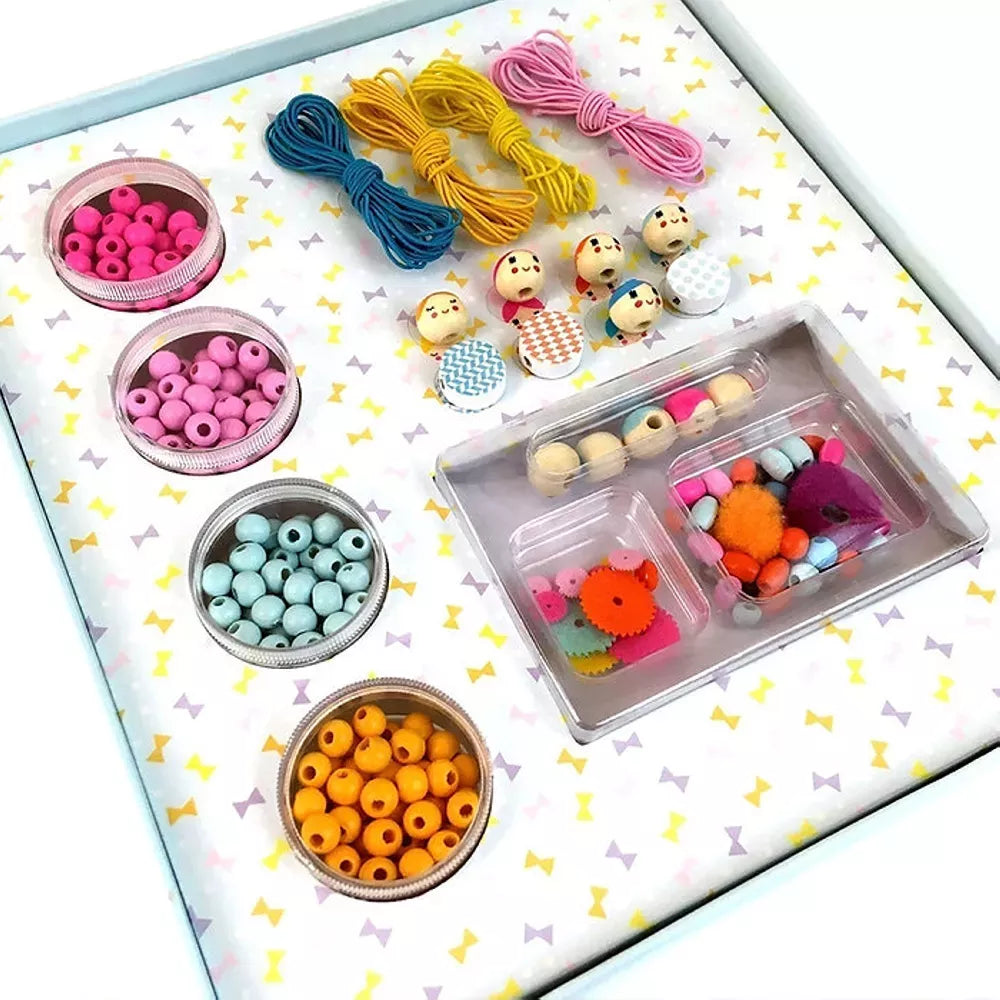 Set Perline Bamboline Djeco