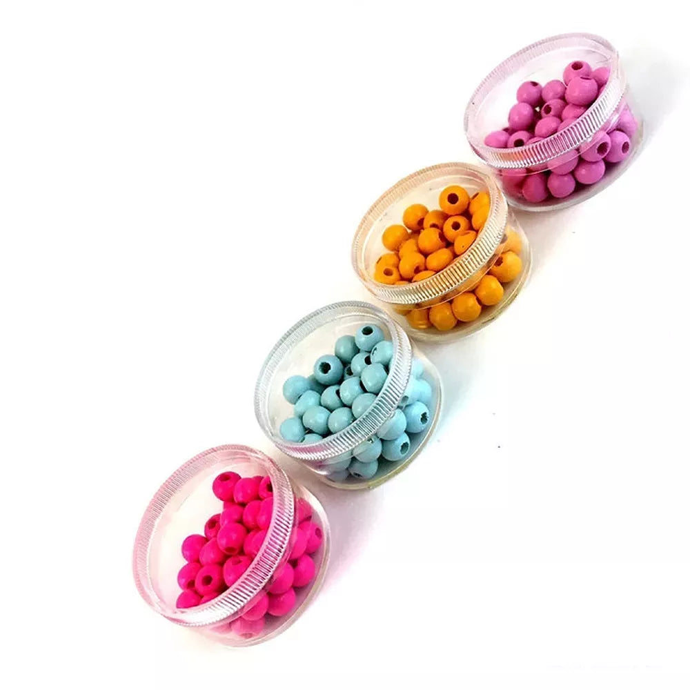 Perline del Set Perline Bamboline Djeco