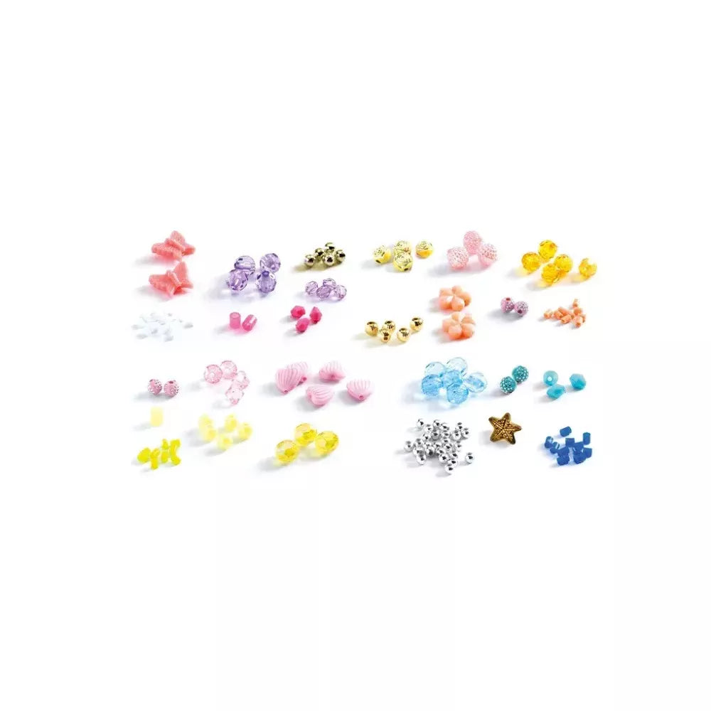 Perline del set Crea Cerchietti per Capelli Precious Djeco