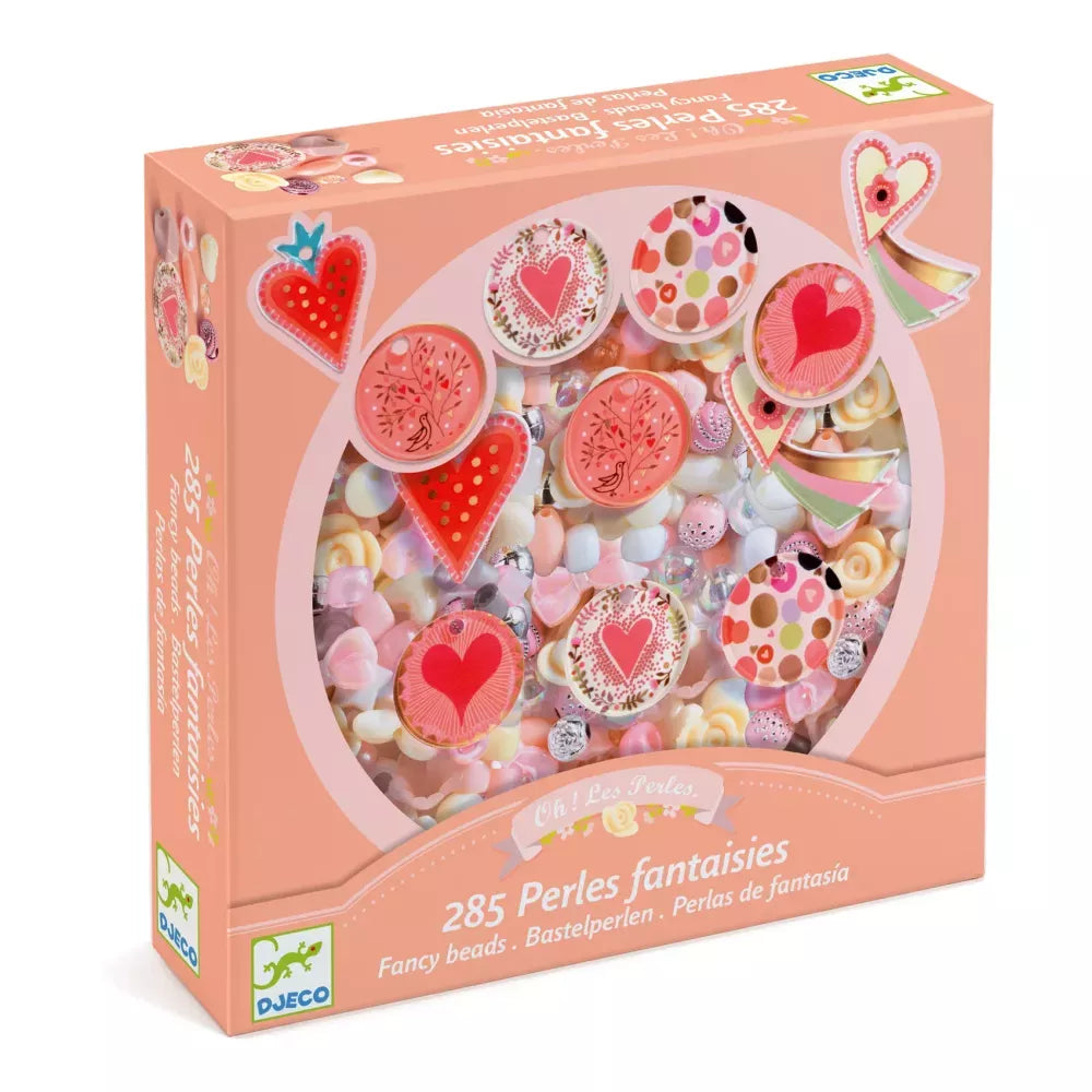 Confezione del Set Perline Fantasia Djeco