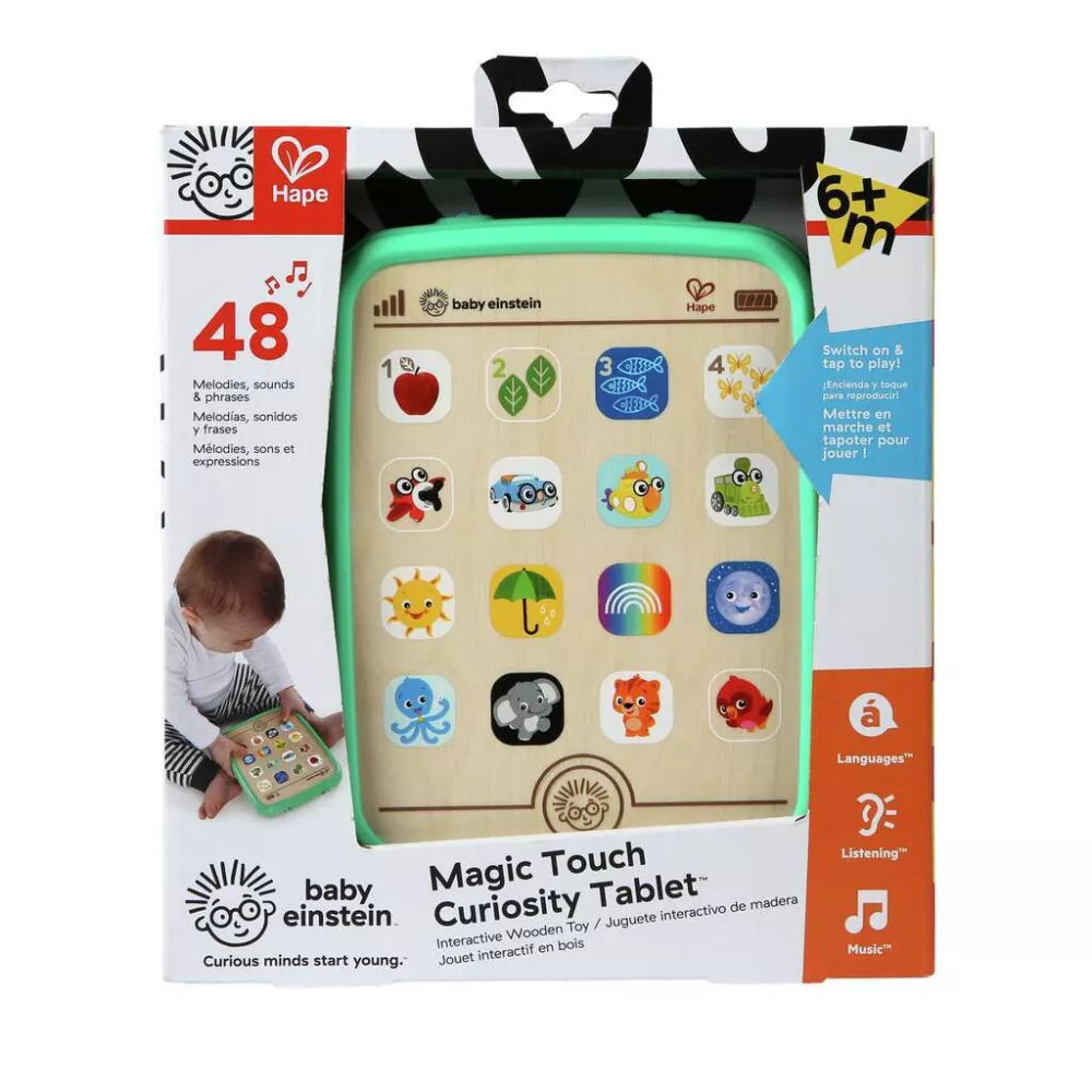 Confezione Tablet dal Tocco Magico Hape