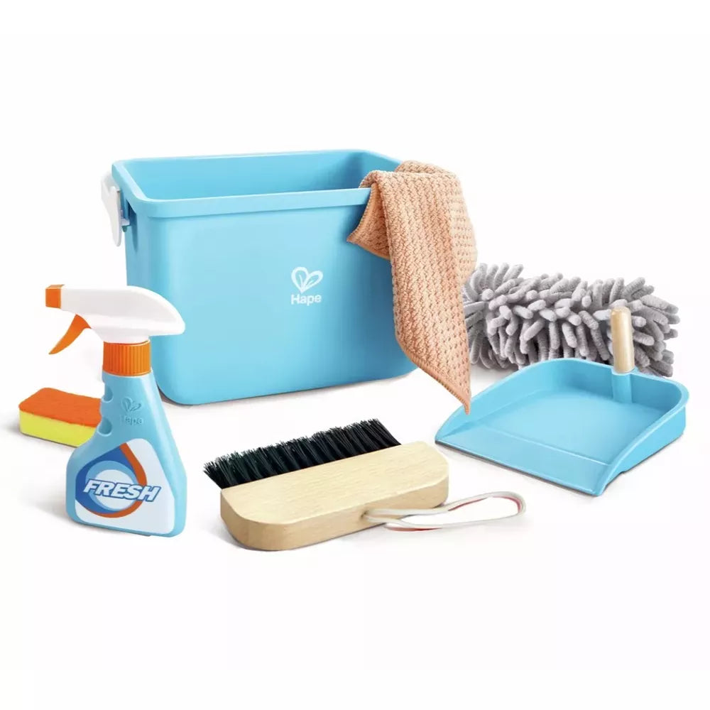 Esempio Set Secchio per Pulizie Hape