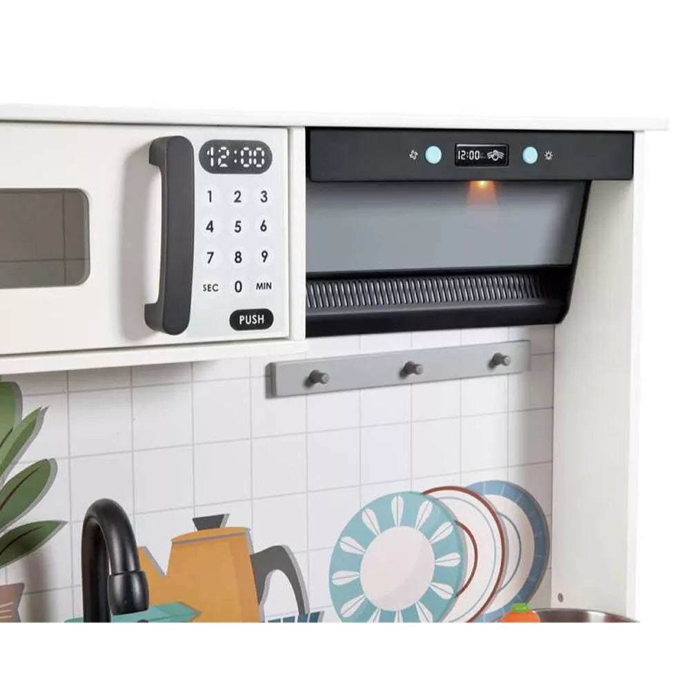 Cappa Touch della Cucina Smart Hape
