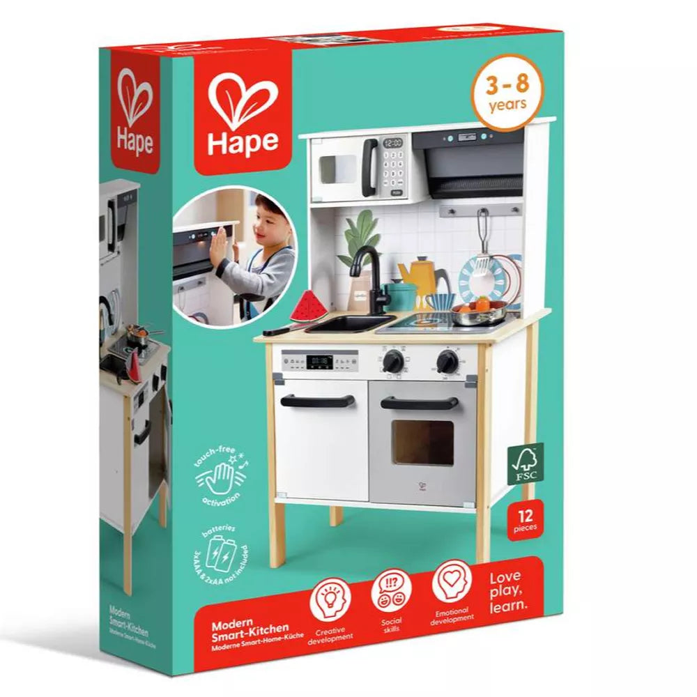 Confezione della Cappa Touch della Cucina Smart Hape