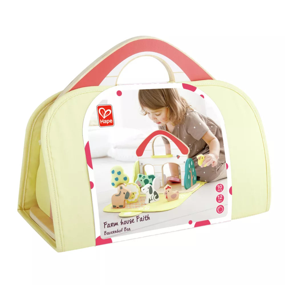 Confezione della Fattoria Bea Hape