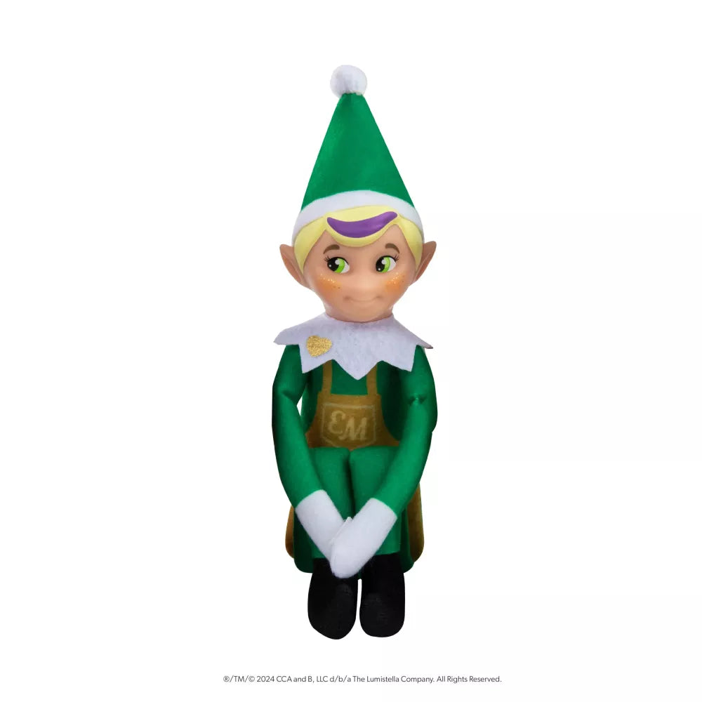 Bambola Elfo Aiutante The Elf on the Shelf Giocattolaio