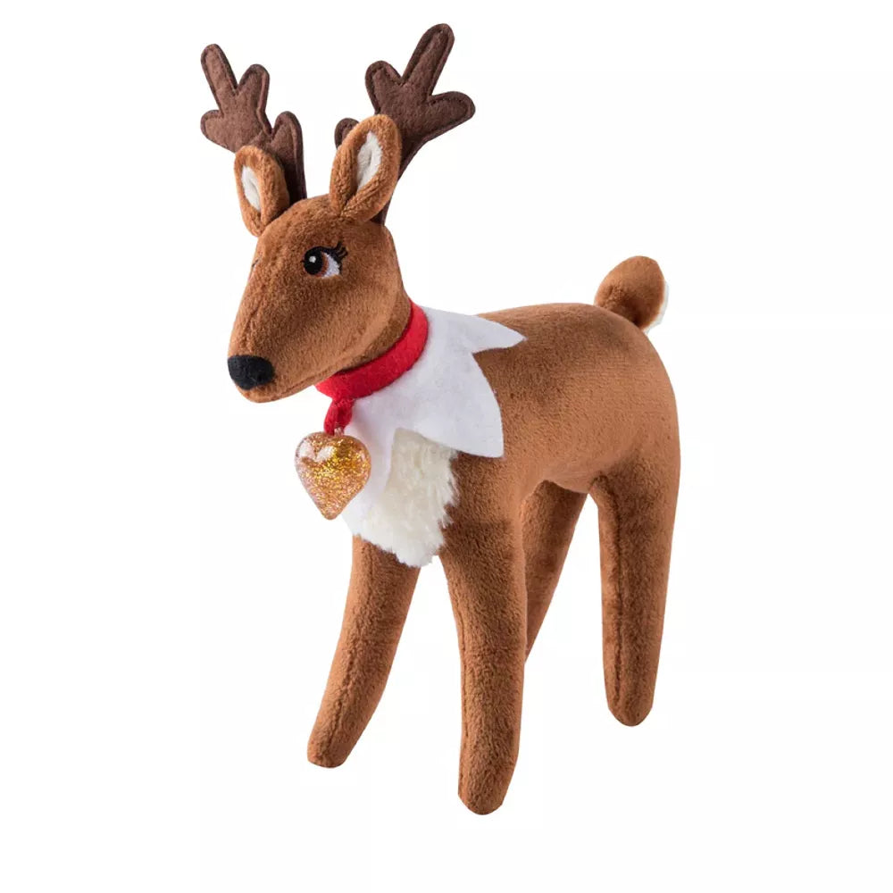 Peluche della Renna con Libro The Elf on the Shelf