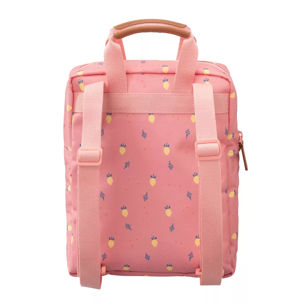 Zaino Asilo Fresk Summer Fruit retro