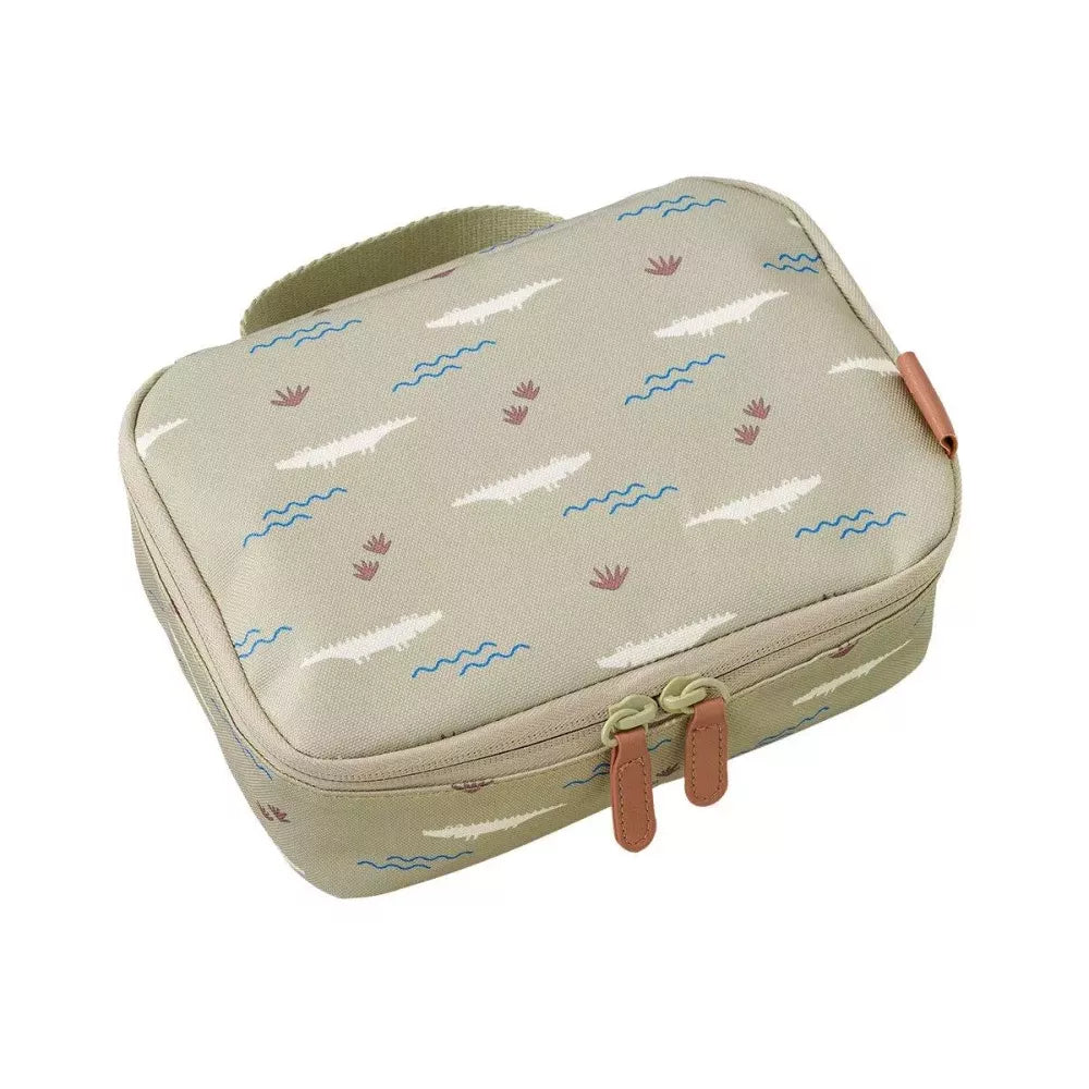 Porta Pranzo Termico Fresk Coccodrillo