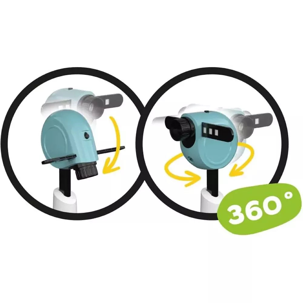 Funzionalità del Proiettore da Disegno 2 in 1 Buki