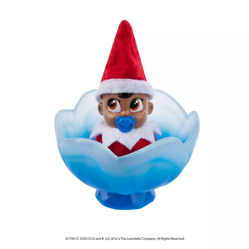 Bambola Elfo Bebè The Elf on the Shelf Blu