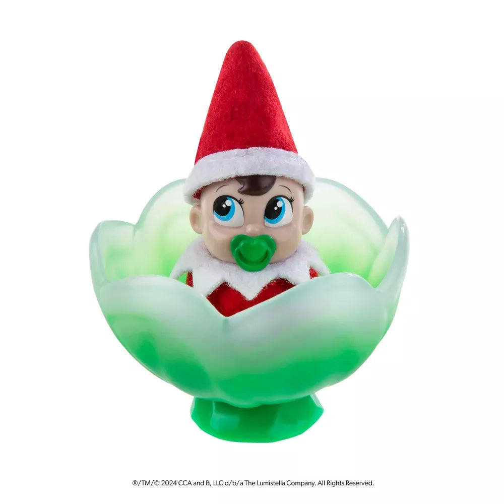 Bambola Elfo Bebè The Elf on the Shelf Verde