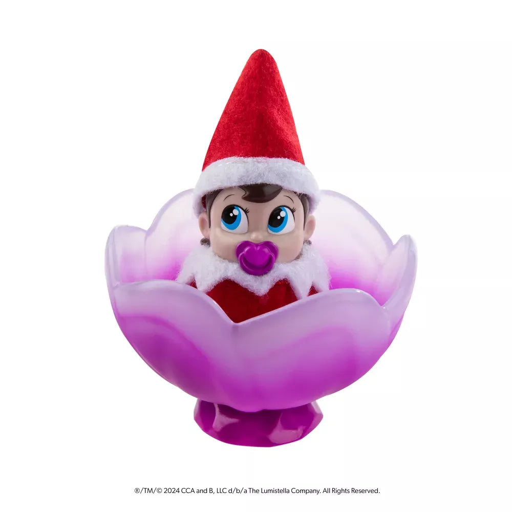 Bambola Elfo Bebè The Elf on the Shelf Viola