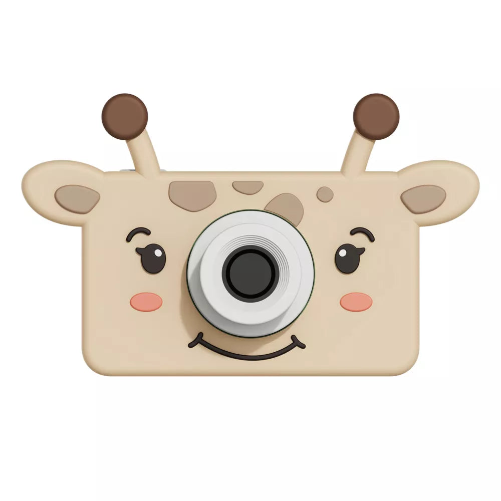 Fotocamera Zoo Friends The Zoofamily Giraffa