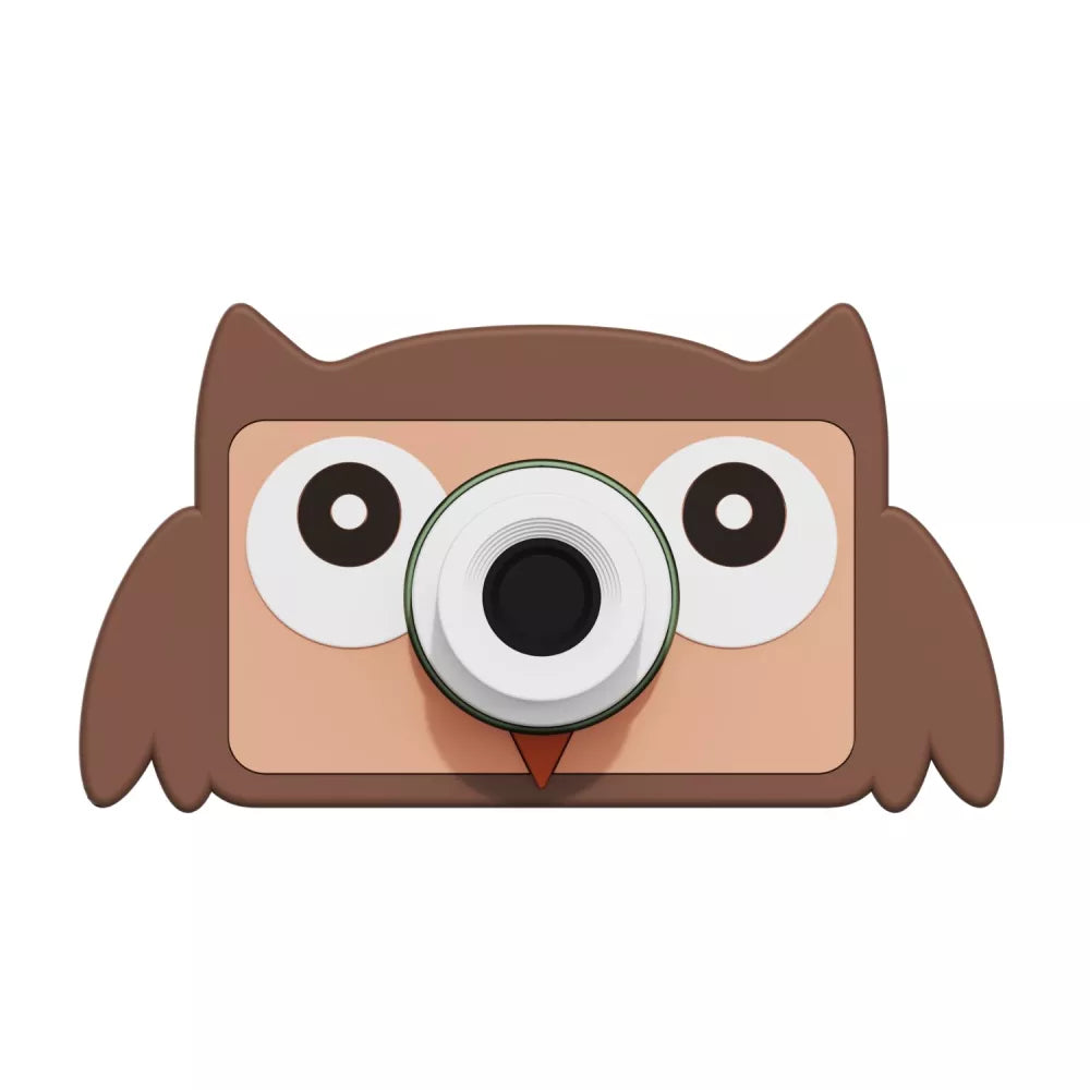 Fotocamera Zoo Friends The Zoofamily Gufo