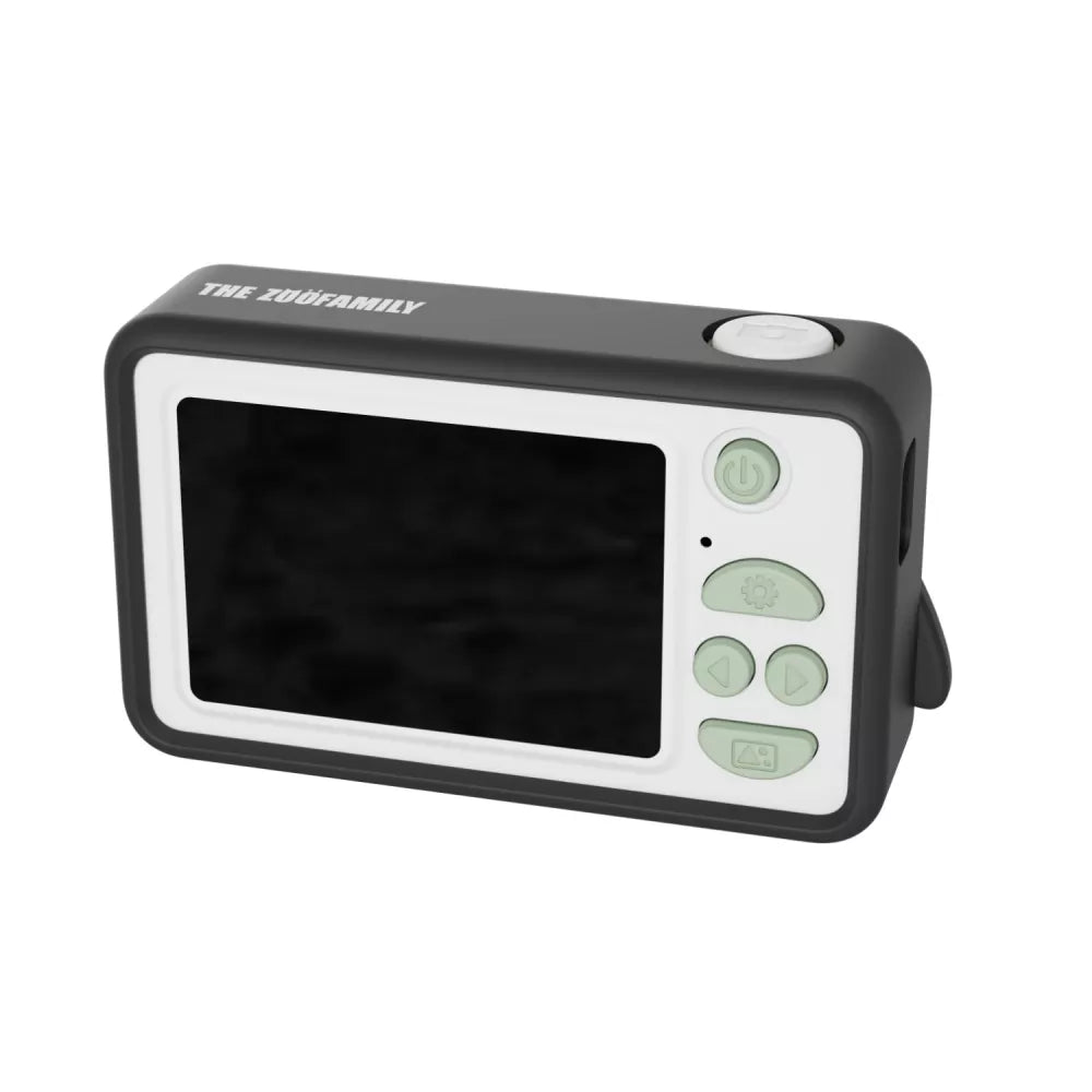 Fotocamera Zoo Friends The Zoofamily Pinguino retro