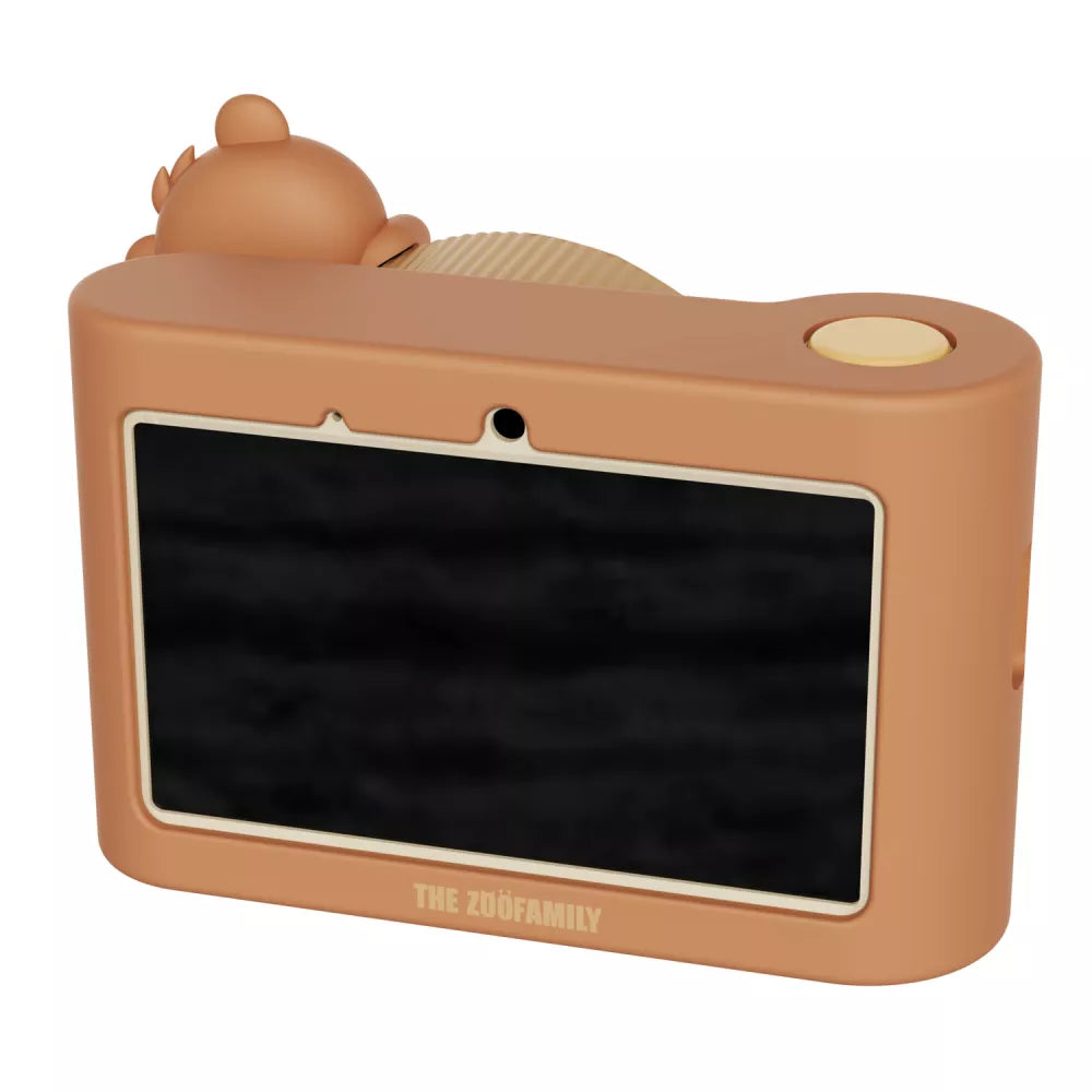 Fotocamera Urban Zoo The Zoofamily Orso Retro