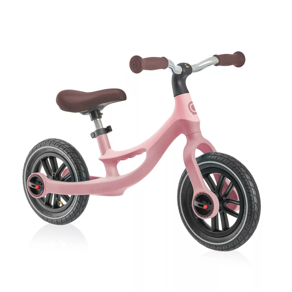 Go Bike Elite Air Globber Rosa Pastello