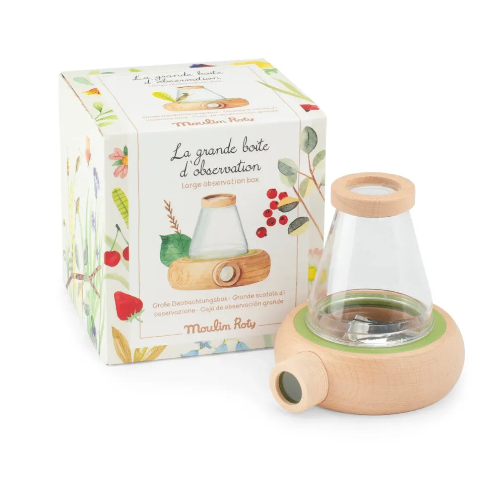 Grande Scatola d'Osservazione Moulin Roty