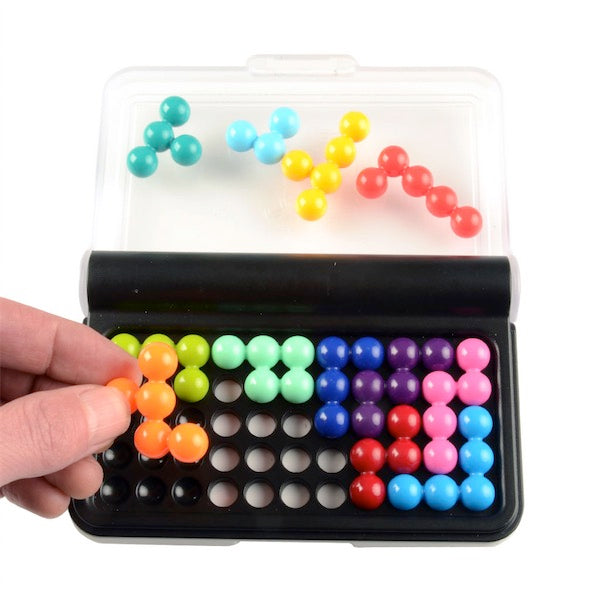 iq puzzle pro smart games aperto