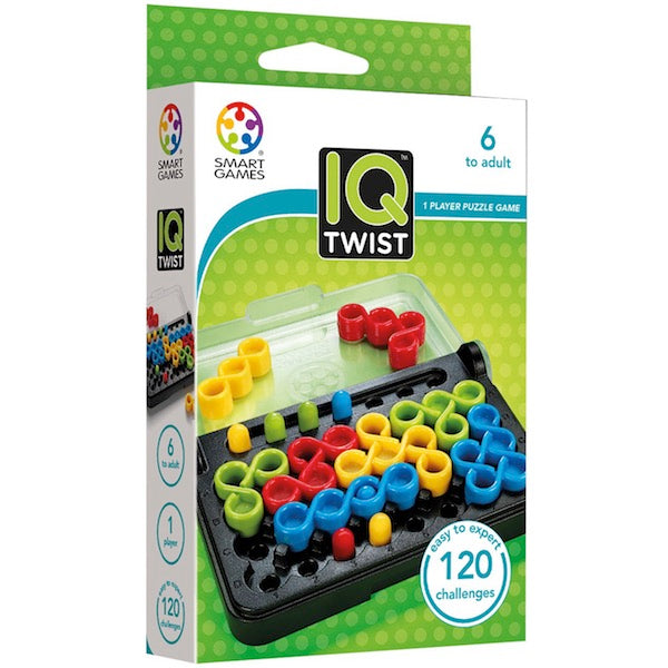 IQ Twist Smart Games Confezione