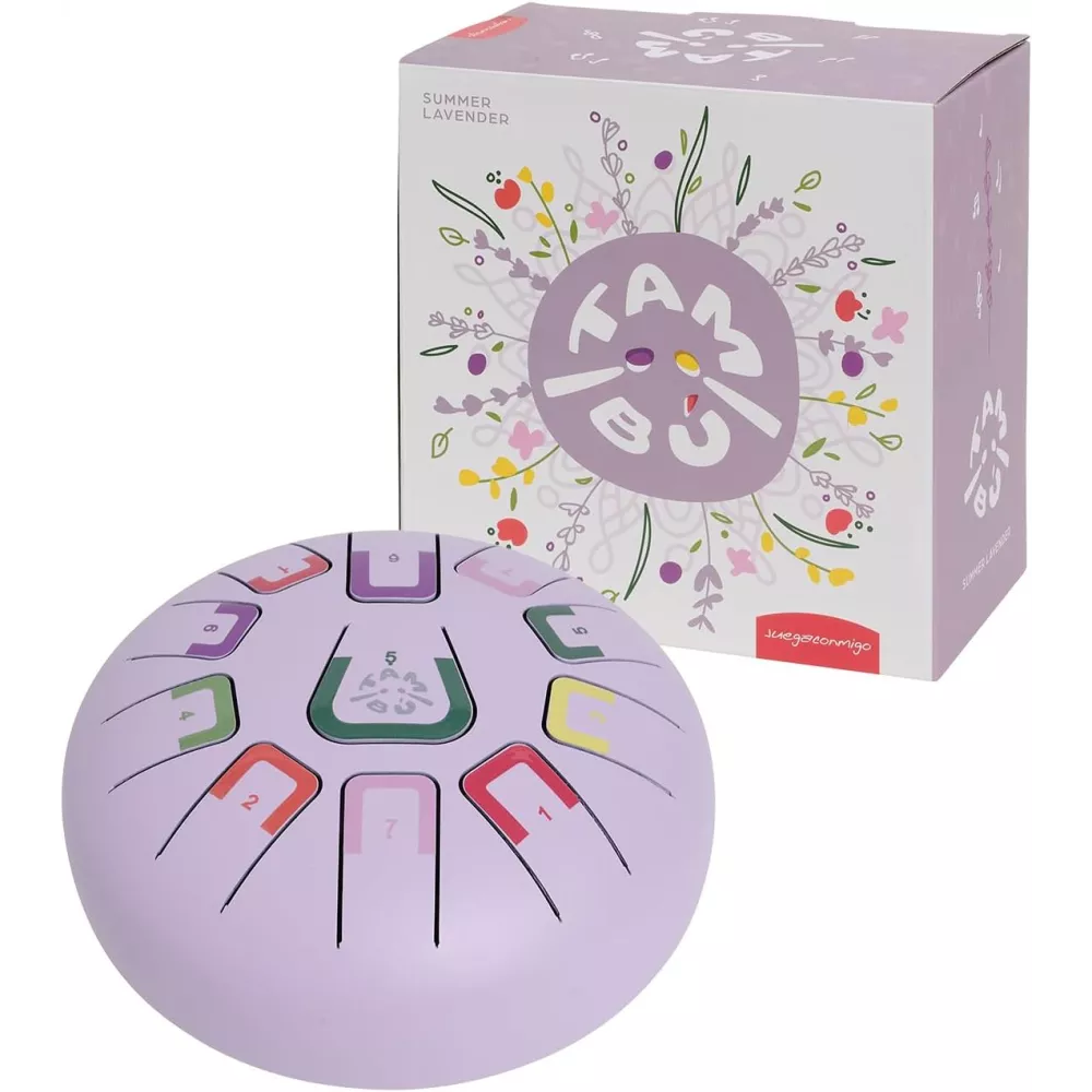 Tambù Juegaconmigo Summer Lavender con Scatola