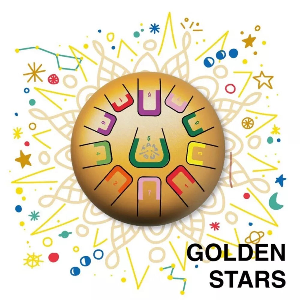 Tambù Juegaconmigo Golden Stars