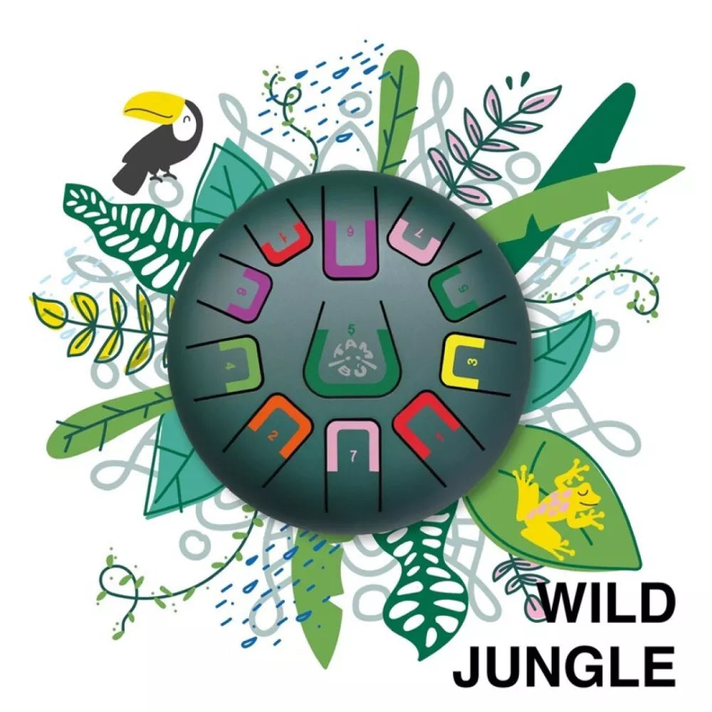 Tambù Juegaconmigo Wild Jungle