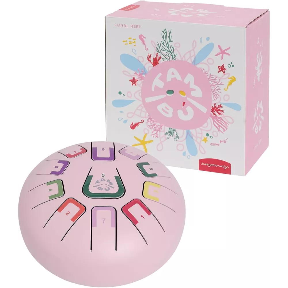 Tambù Juegaconmigo Coral Reef con Scatola
