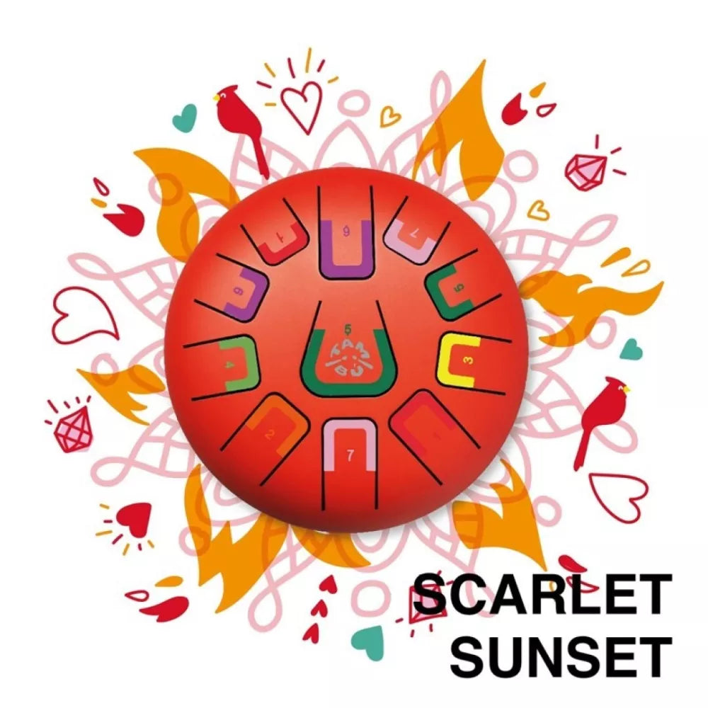 Tambù Juegaconmigo Scarlet Sunset