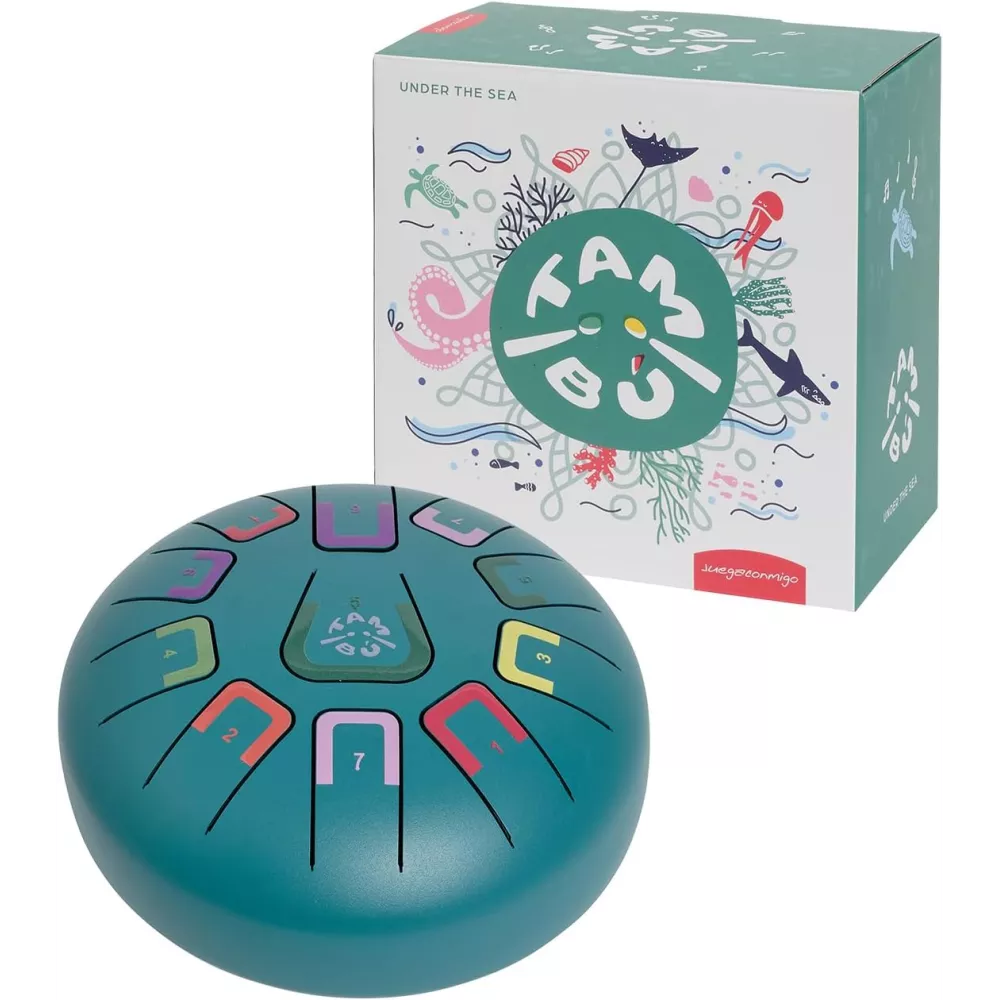 Tambù Juegaconmigo Calm Sky con Scatola