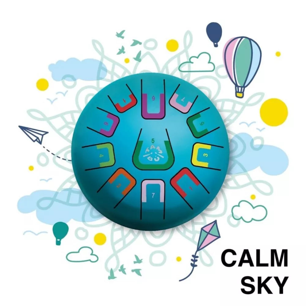 Tambù Juegaconmigo Calm Sky