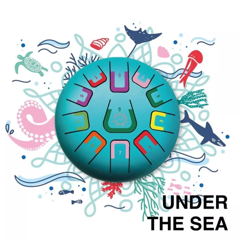 Tambù Juegaconmigo Under the Sea